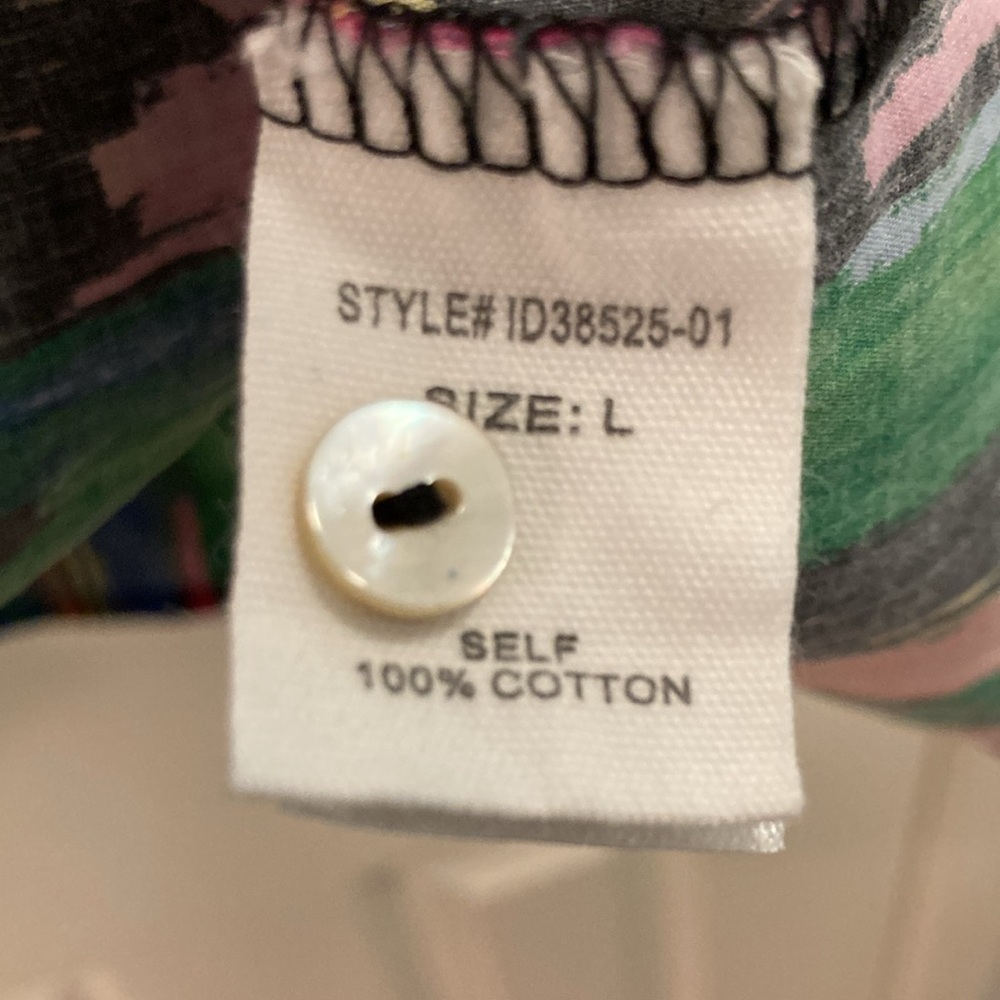 Kaleidoscope Tiered Swing Dress - Picture 5 of 5